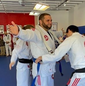 Meet your Posher, Daniel